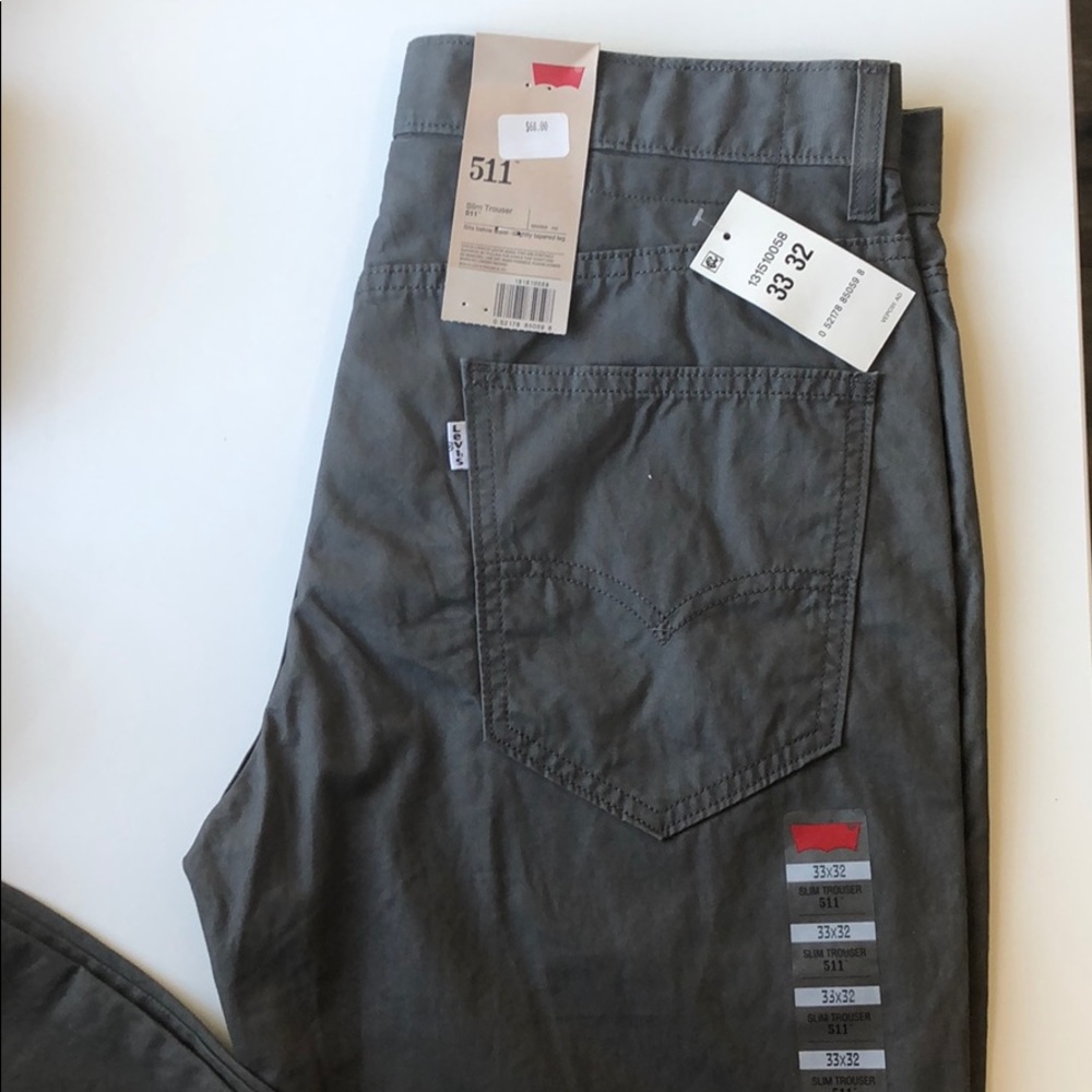 Levi’s 511 Slim Trousers